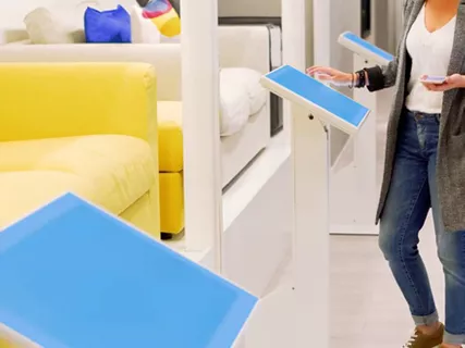 Antimicrobial Laminate Film example